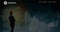 Desktop Screenshot of impatech.net